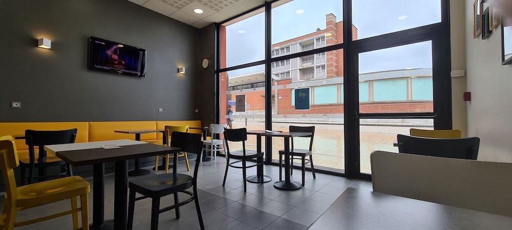 B&B Hotel Dunkerque Centre Gare Dunkirk Eksteriør bilde