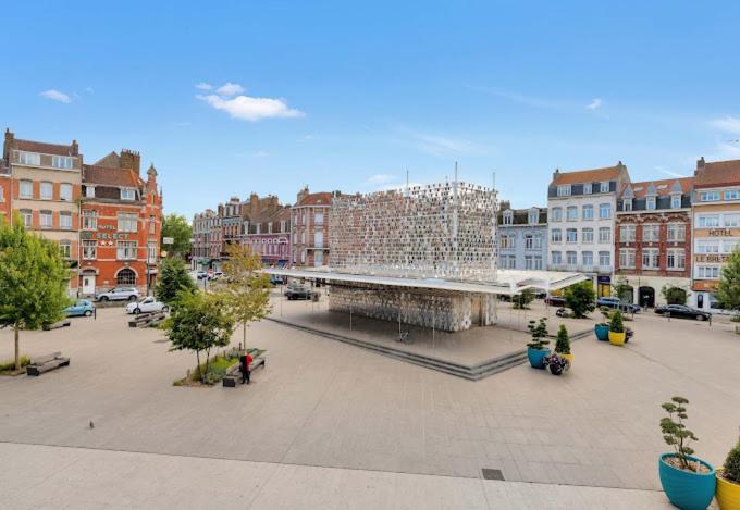 B&B Hotel Dunkerque Centre Gare Dunkirk Eksteriør bilde