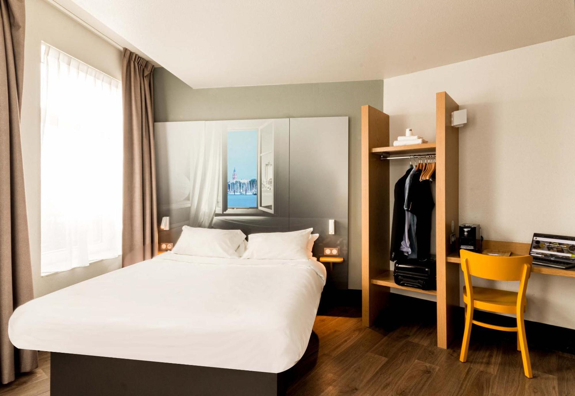 B&B Hotel Dunkerque Centre Gare Dunkirk Eksteriør bilde