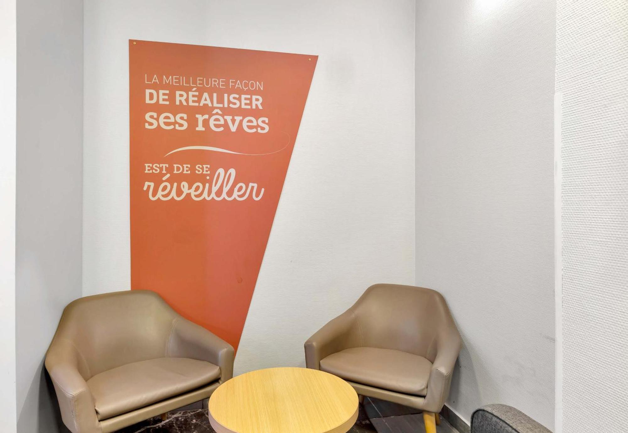 B&B Hotel Dunkerque Centre Gare Dunkirk Eksteriør bilde