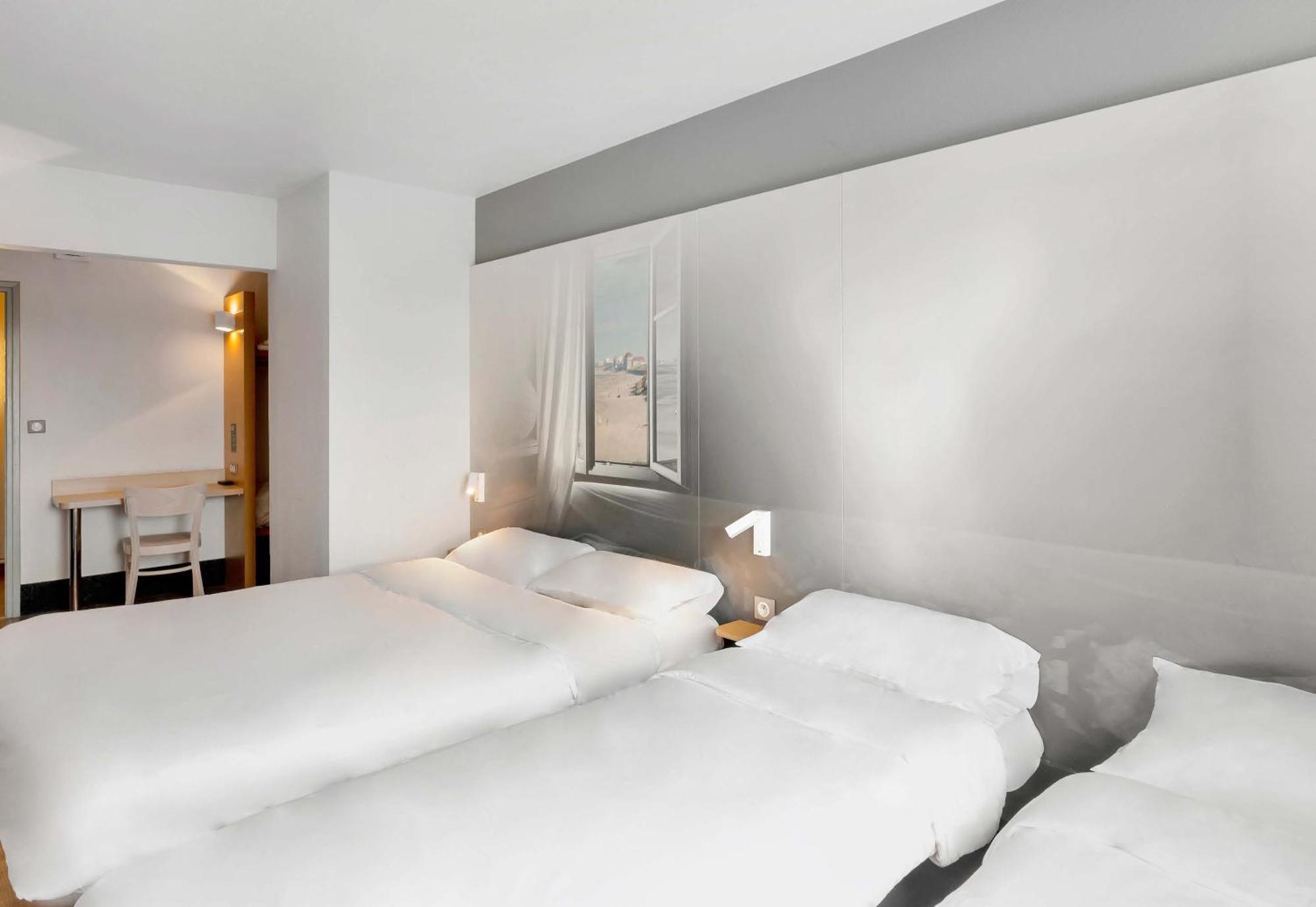 B&B Hotel Dunkerque Centre Gare Dunkirk Eksteriør bilde