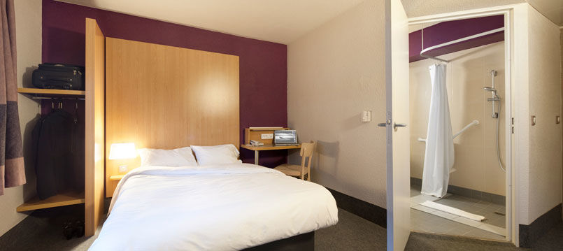 B&B Hotel Dunkerque Centre Gare Dunkirk Eksteriør bilde