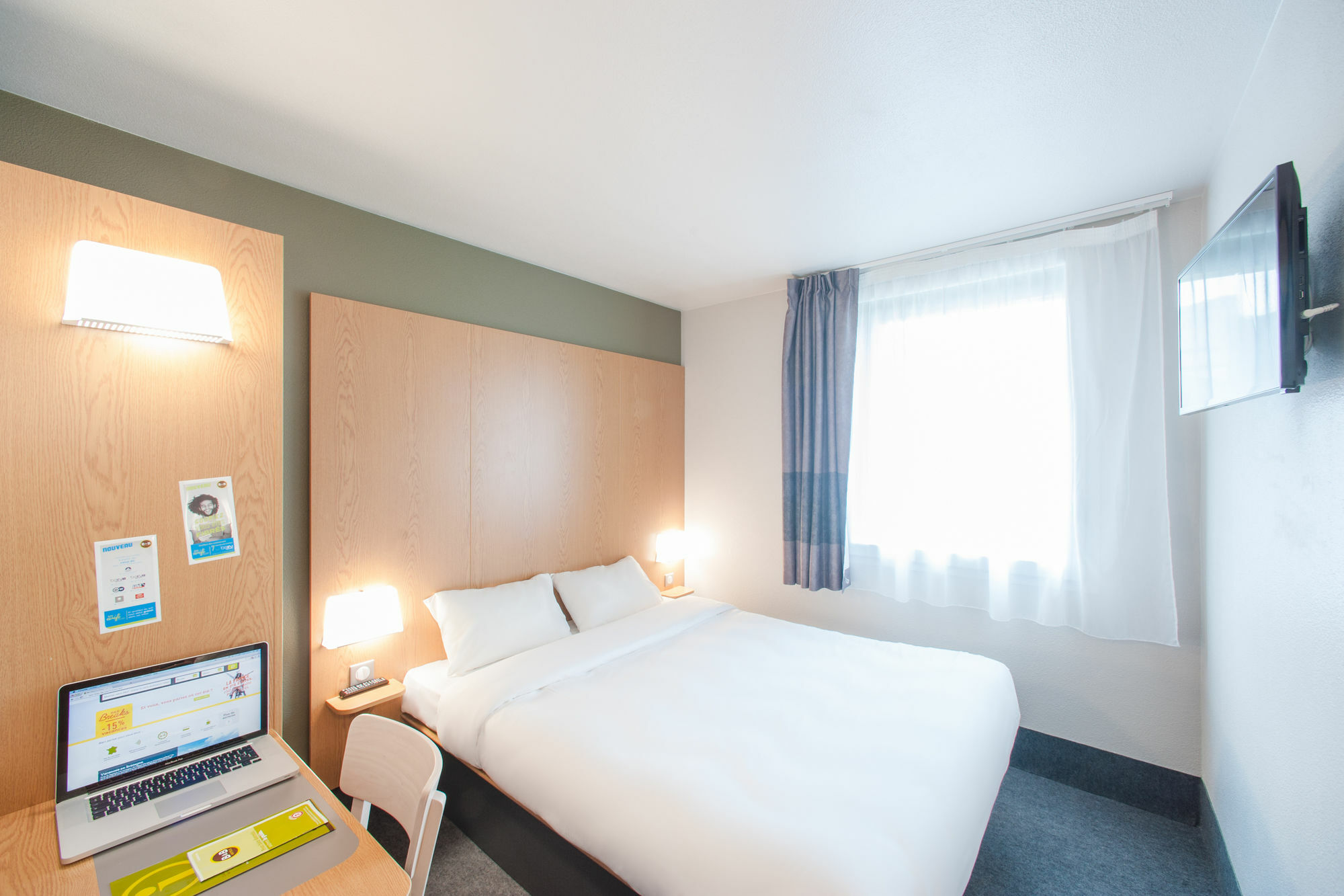 B&B Hotel Dunkerque Centre Gare Dunkirk Eksteriør bilde