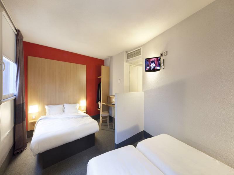 B&B Hotel Dunkerque Centre Gare Dunkirk Eksteriør bilde