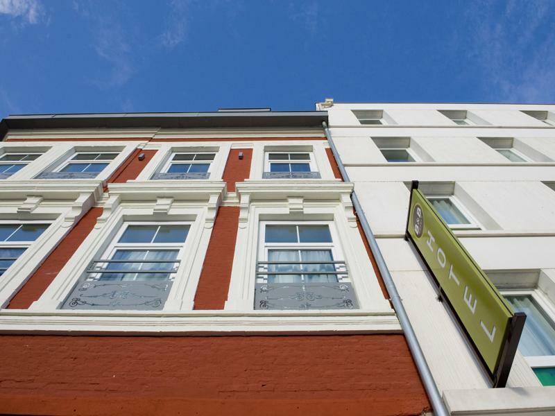 B&B Hotel Dunkerque Centre Gare Dunkirk Eksteriør bilde